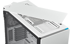 Corsair Carbide 678C White