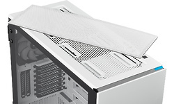 Corsair Carbide 678C White