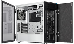 Corsair Carbide 678C White