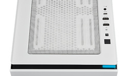 Corsair Carbide 678C White
