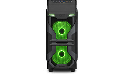 Sharkoon VG7-W Green
