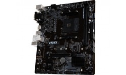 MSI B450M PRO-M2 V2