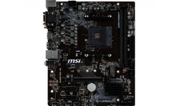 MSI B450M PRO-M2 V2