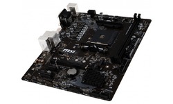 MSI B450M PRO-M2 V2