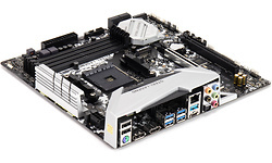 ASRock B450M Steel Legend