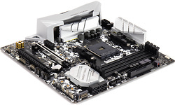 ASRock B450M Steel Legend