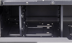 Antec Dark Phantom DP501 Black