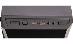 Antec Dark Phantom DP501 Black