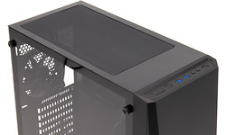 Antec Dark Phantom DP501 Black