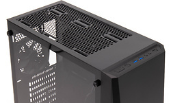 Antec Dark Phantom DP501 Black