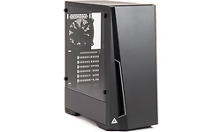 Antec Dark Phantom DP501 Black