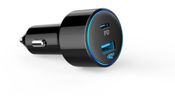 Anker PowerDrive II PD PowerIQ 2.0