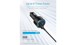 Anker PowerDrive II PD PowerIQ 2.0