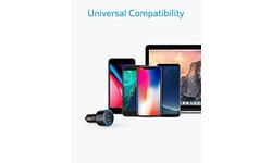 Anker PowerDrive II PD PowerIQ 2.0