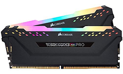 Corsair Vengeance RGB Pro Light Enhancement Kit Black