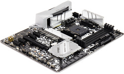 ASRock B450 Steel Legend