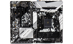 ASRock B450 Steel Legend