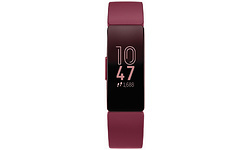 Fitbit Inspire Red