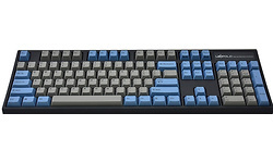Leopold FC900R PD Cherry MX-Red Black/Blue