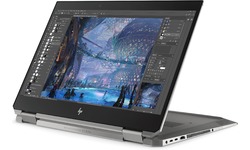 HP ZBook Studio x360 G5 (4QH64EA)