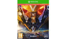 Anthem Legion Of Dawn Edition (Xbox One)