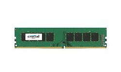 Crucial 8GB DDR4-2400 CL19 (CT2K4G4DFS8266)