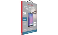 Zagg InvisibleShield Glass+ VG Google Pixel 3 XL Screenprotector