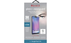 Zagg InvisibleShield Glass+ VG Google Pixel 3 XL Screenprotector