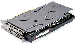 MSI GeForce GTX 1660 Gaming X 6GB