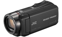 JVC GZ-R445 Black