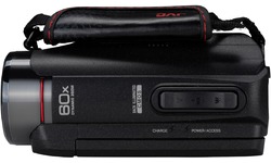 JVC GZ-R445 Black