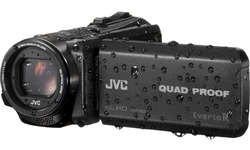 JVC GZ-R445 Black