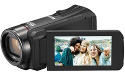 JVC GZ-R445 Black