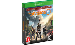 Tom Clancy's The Division 2 Washington D.C. Edition (Xbox One)