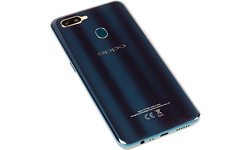 OPPO AX7 Blue