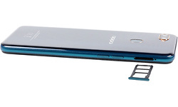 OPPO AX7 Blue