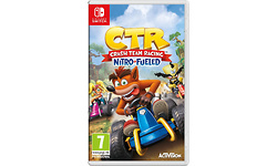 Crash Team Racing Nitro-Fueled (Nintendo Switch)