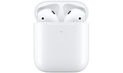Apple AirPods 2019 with Wireless Charging Case