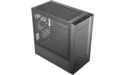 Cooler Master MasterBox NR400 ODD Window Black