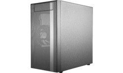 Cooler Master MasterBox NR400 ODD Window Black