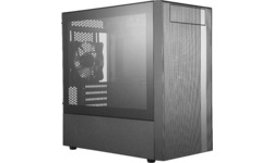 Cooler Master MasterBox NR400 ODD Window Black