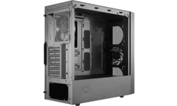 Cooler Master MasterBox NR600 Window Black