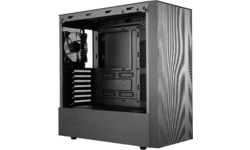 Cooler Master MasterBox NR600 Window Black