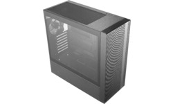 Cooler Master MasterBox NR600 Window Black