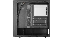 Cooler Master MasterBox NR600 Window Black