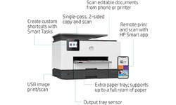 HP Officejet Pro 9022