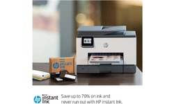 HP Officejet Pro 9022