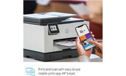 HP Officejet Pro 9022
