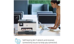HP Officejet Pro 9022