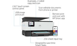 HP Officejet Pro 9010
